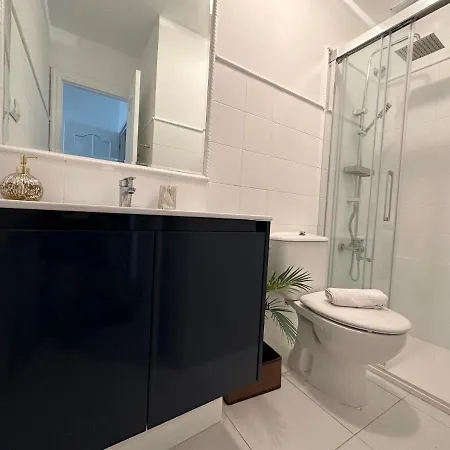 Sinagoga By Oktheway Apartment A Coruna