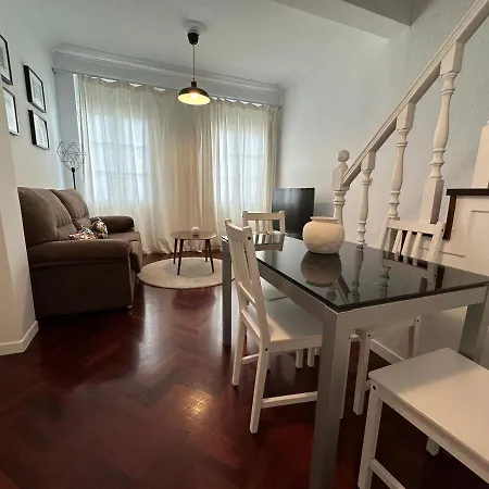 Sinagoga By Oktheway Apartment A Coruna