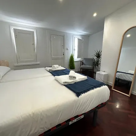 Sinagoga By Oktheway Apartment *